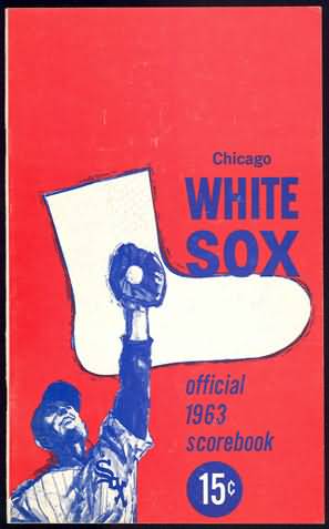 1963 Chicago White Sox